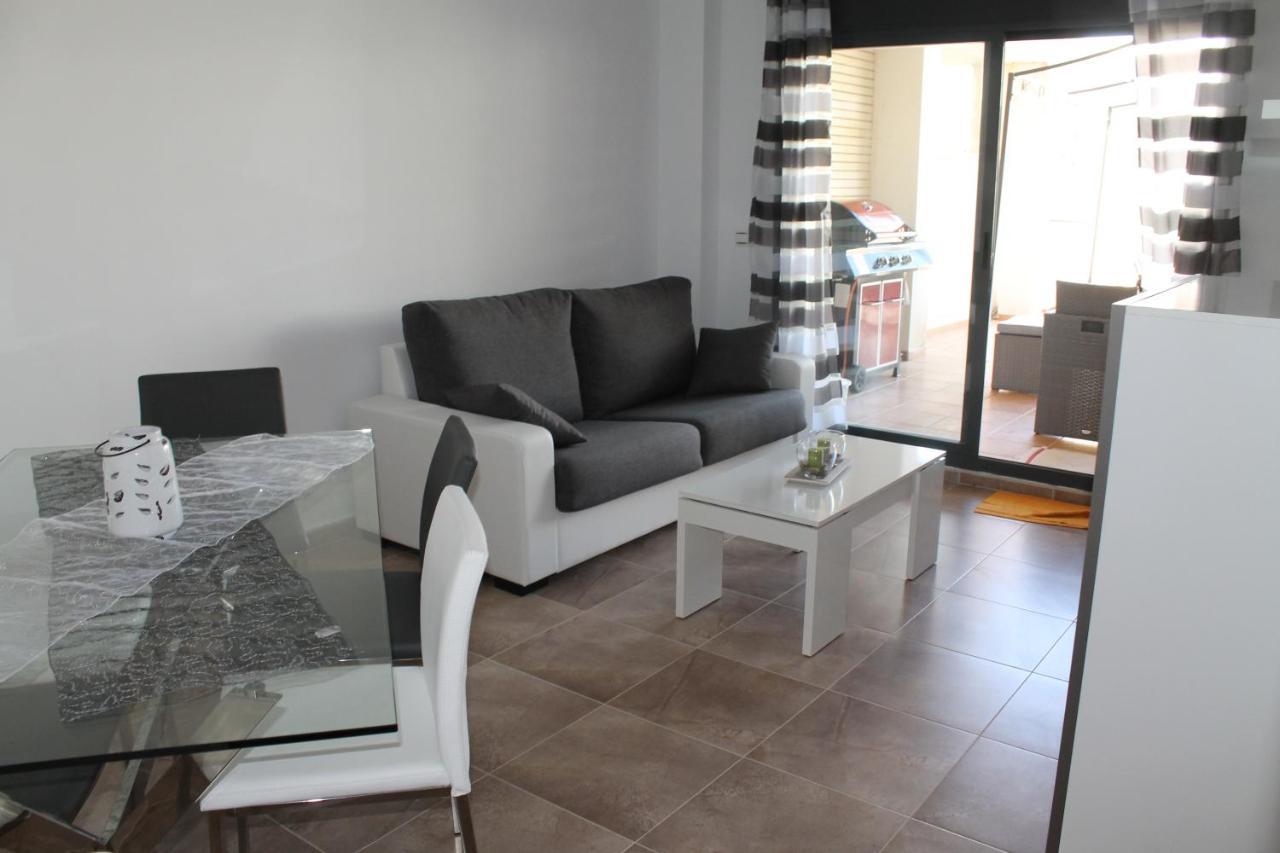 Appartement Tout Confort, Rez-De Chaussee,3 Chambres, 2 Salles De Bain San Jorge  Dış mekan fotoğraf