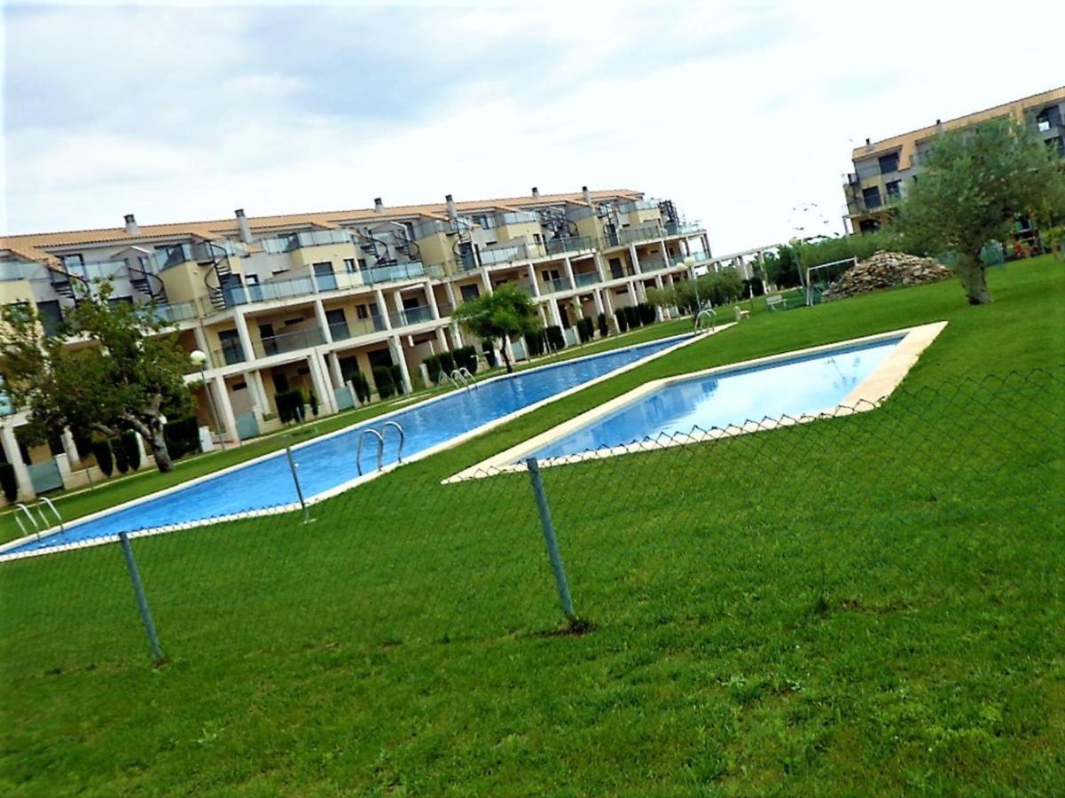 Appartement Tout Confort, Rez-De Chaussee,3 Chambres, 2 Salles De Bain San Jorge  Dış mekan fotoğraf