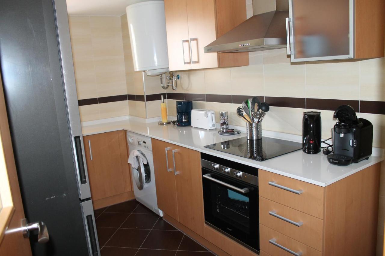 Appartement Tout Confort, Rez-De Chaussee,3 Chambres, 2 Salles De Bain San Jorge  Dış mekan fotoğraf