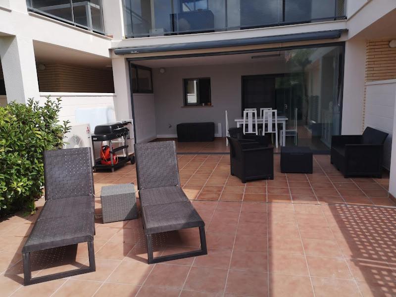 Appartement Tout Confort, Rez-De Chaussee,3 Chambres, 2 Salles De Bain San Jorge  Dış mekan fotoğraf