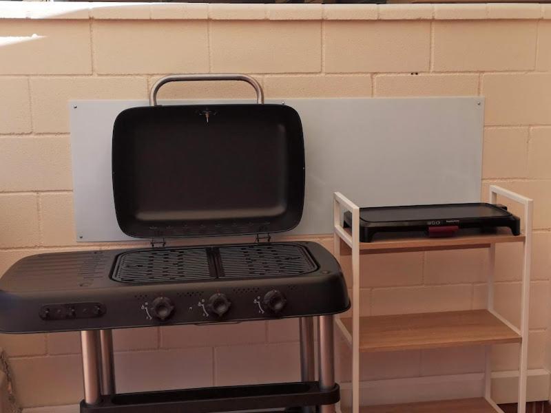 Appartement Tout Confort, Rez-De Chaussee,3 Chambres, 2 Salles De Bain San Jorge  Dış mekan fotoğraf